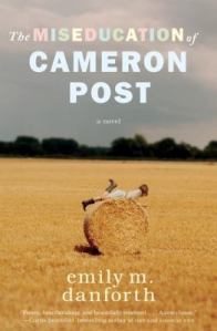 Cover art for Miseducation of Cameron Post
