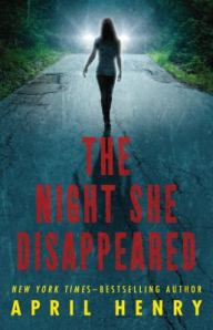 Cover art for The Night She Disappeared