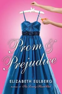 Prom & Prejudice cover art
